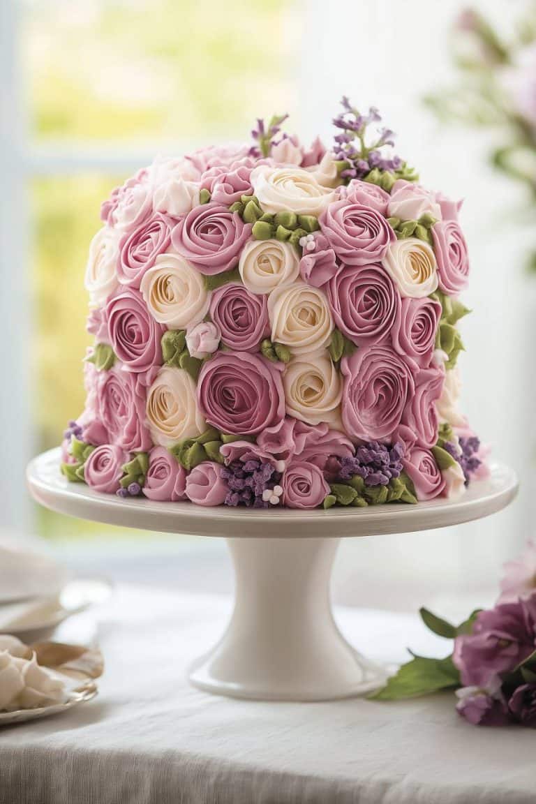 32 80th Birthday Cake Designs To Make the Day Extra Special - The ...