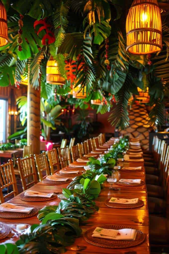29 Luau Party Ideas for an Unforgettable Tropical Bash