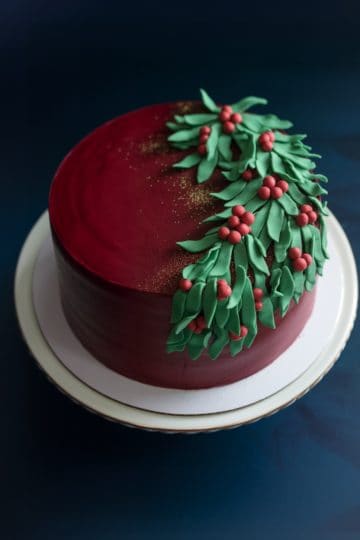 40 Christmas Cake Decorating Ideas for a Fun and Festive Dessert - The ...