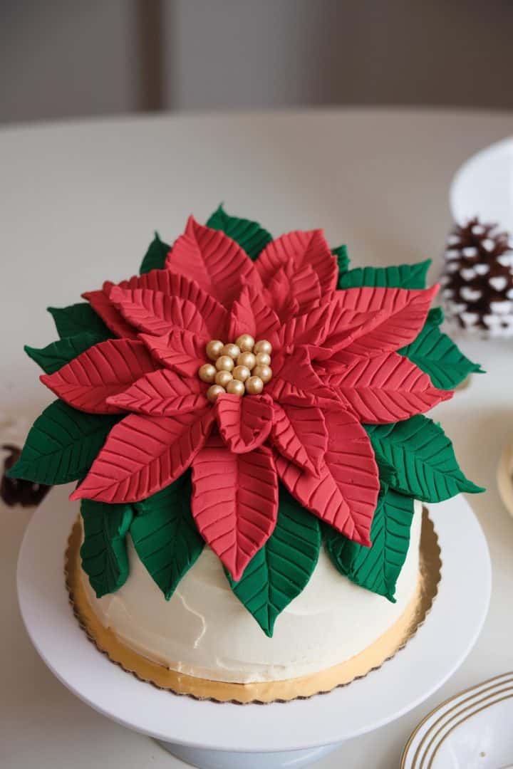40 Christmas Cake Decorating Ideas for a Fun and Festive Dessert - The ...