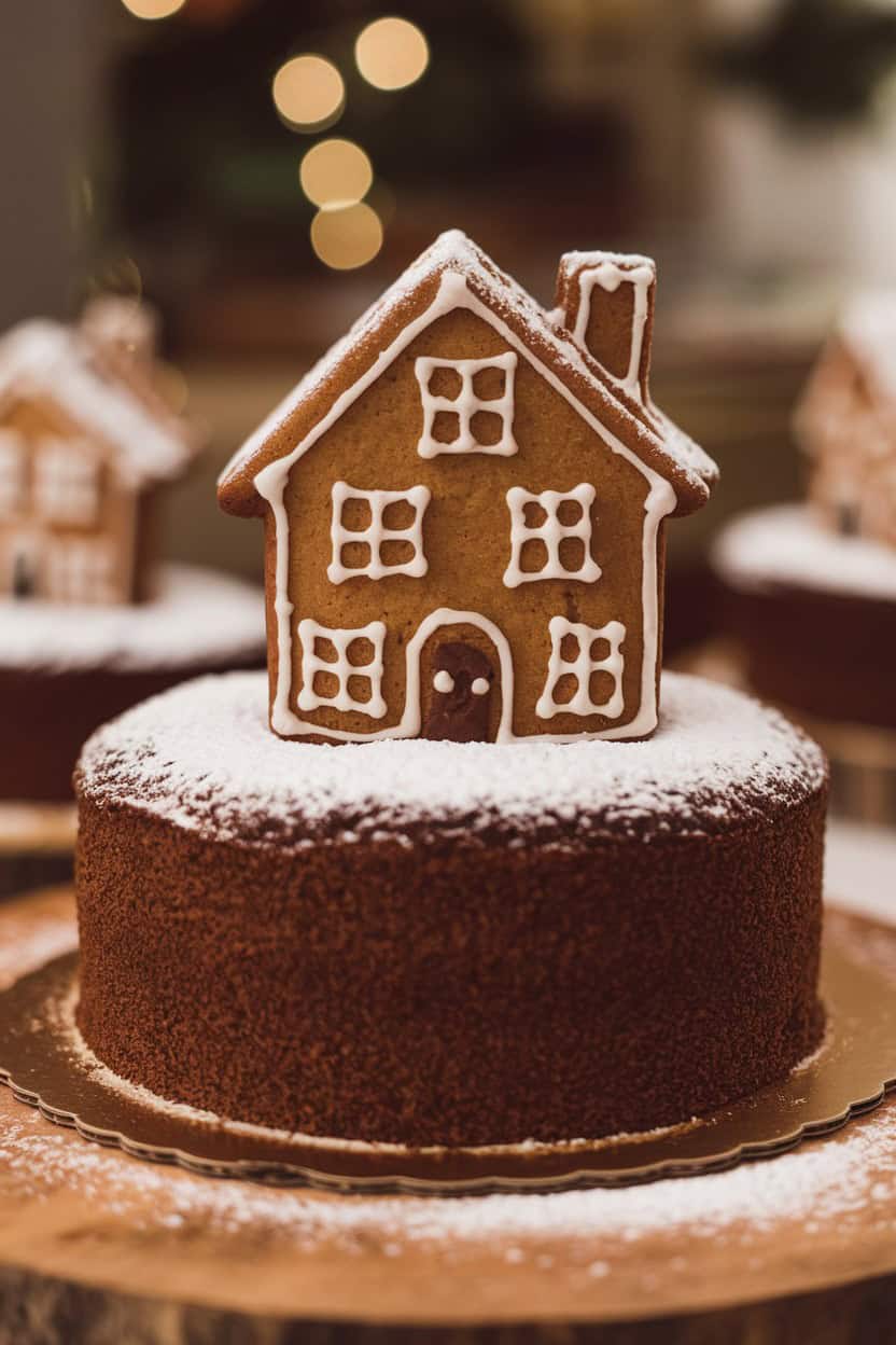 40 Christmas Cake Decorating Ideas for a Fun and Festive Dessert - The ...
