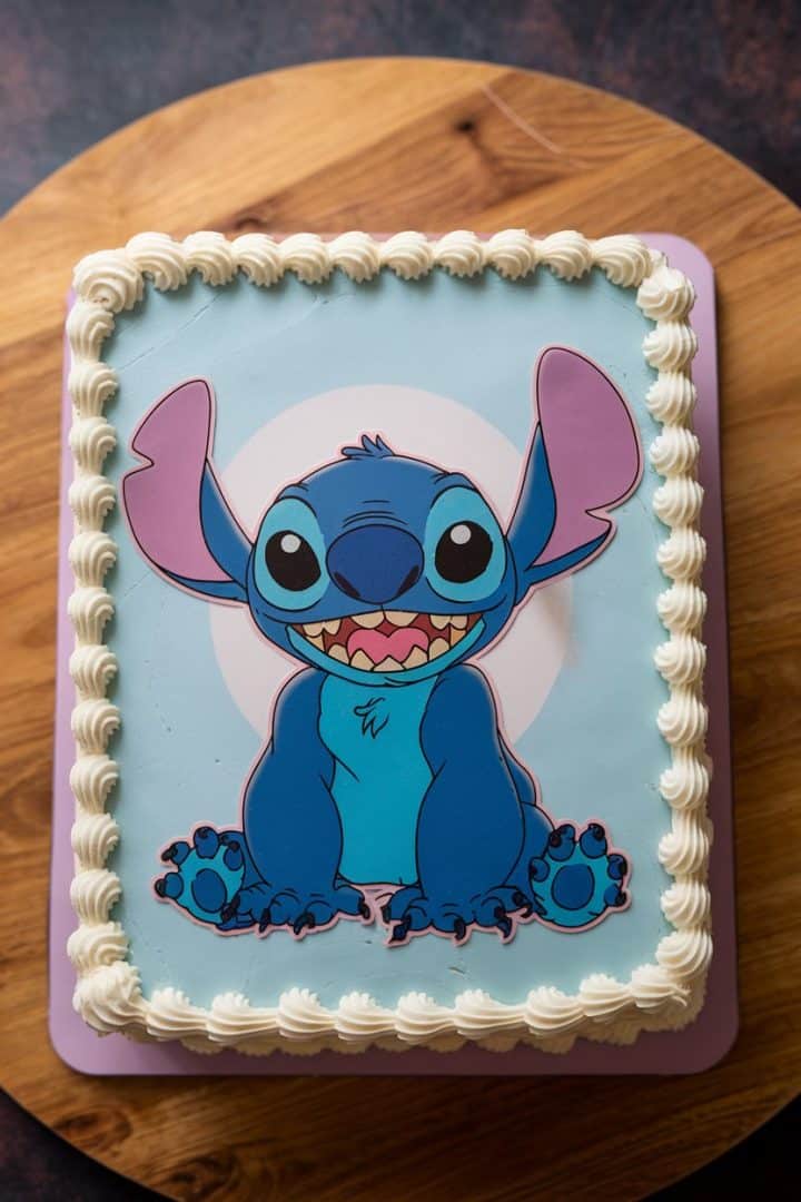 26 Stitch Cake Ideas: Delicious, Delightful Cakes for Any Occasion ...