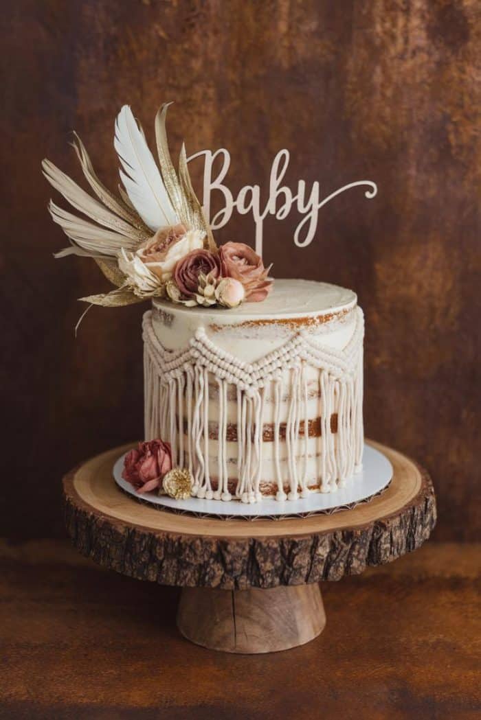 Rustic Baby Shower Cake Ideas 15 Baby Shower Cupcake Ideas That Are