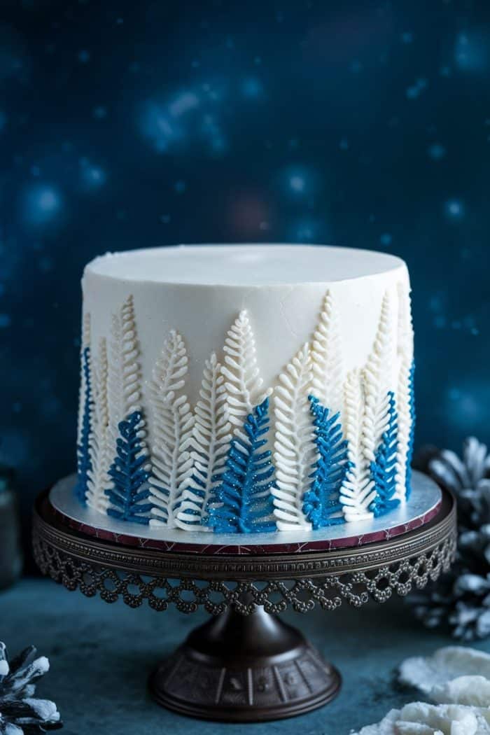 December Cake Ideas