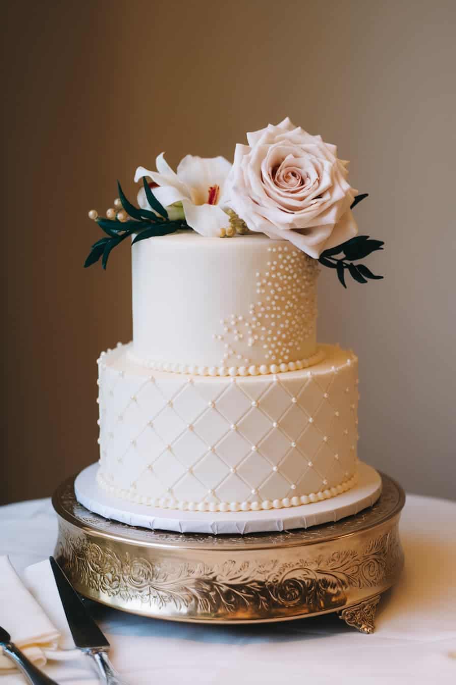 Basic Wedding Cakes Ideas Honestweddingadvice