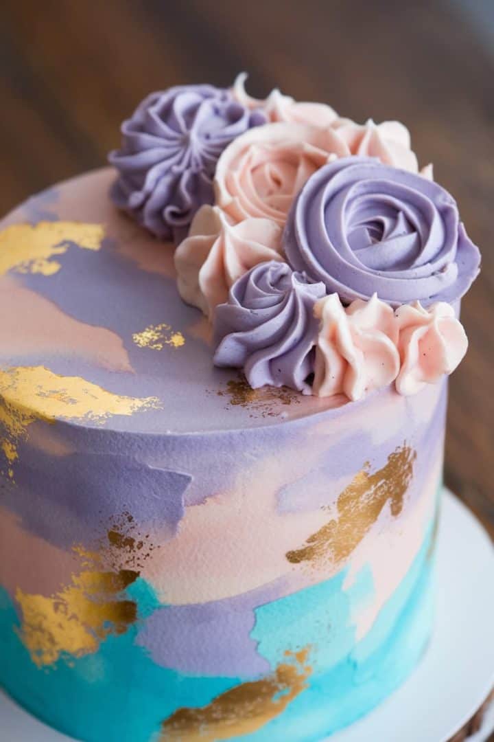 Creative Buttercream Cake Ideas Modern, Rustic, and Elegant Styles — free download