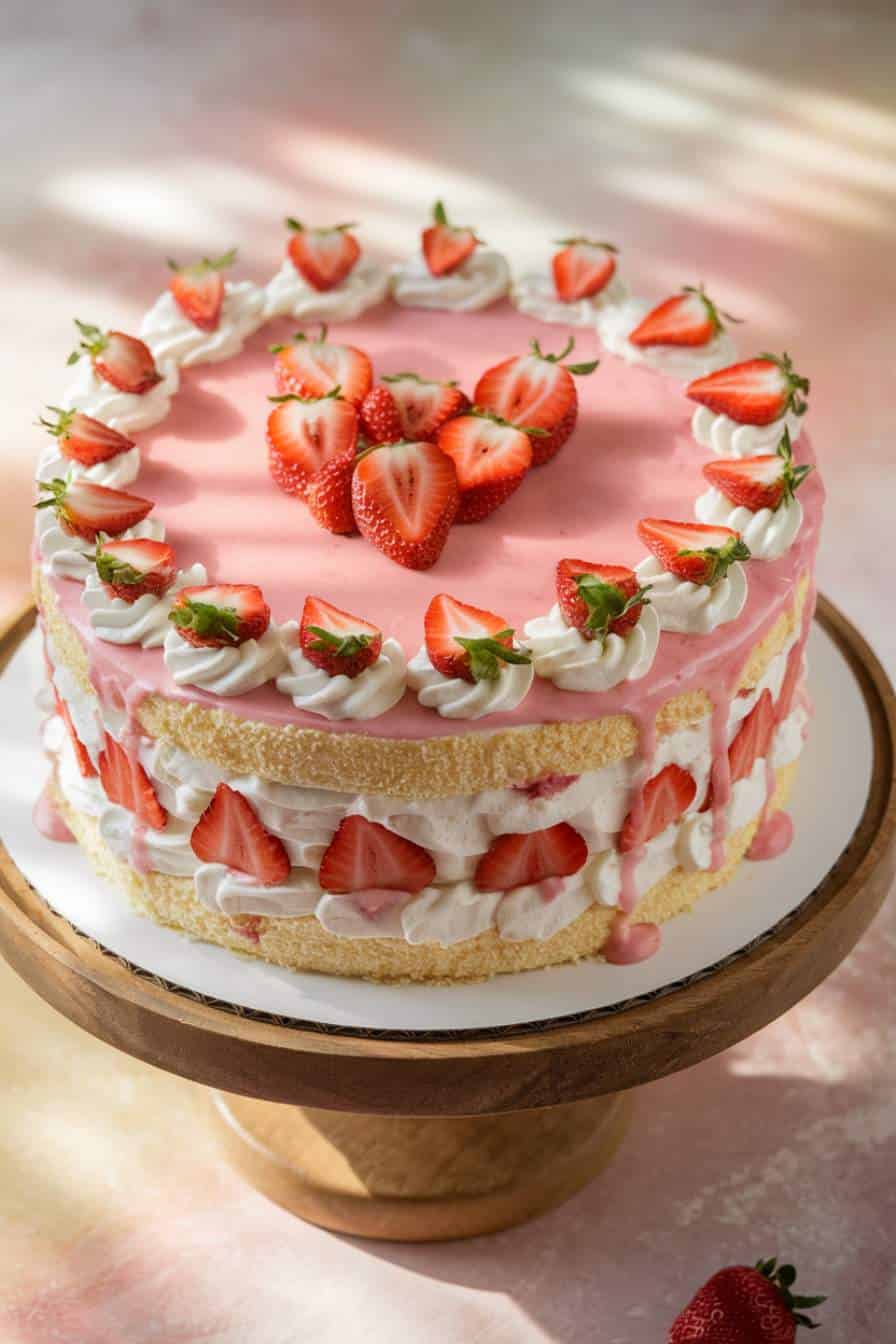 40 Romantic Valentine’s Day Cake Decorating Ideas You’ll Love