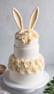 28 Rabbit Cake Decorating Ideas for Easter and Birthday Celebrations ...