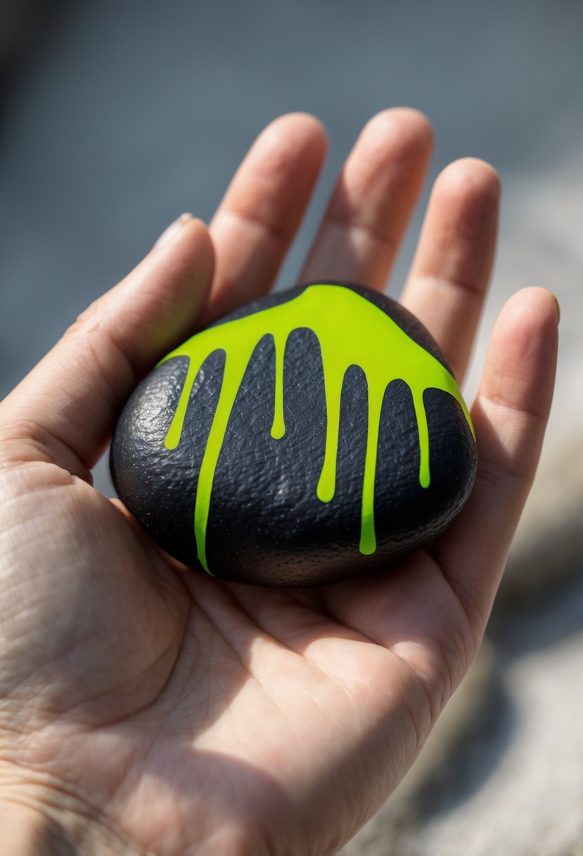30 Cool Painted Rocks Ideas: Fun and Creative Projects for All Ages ...