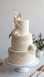 18 Fondant Cake Decorating Ideas To Elevate Your Celebration - The ...