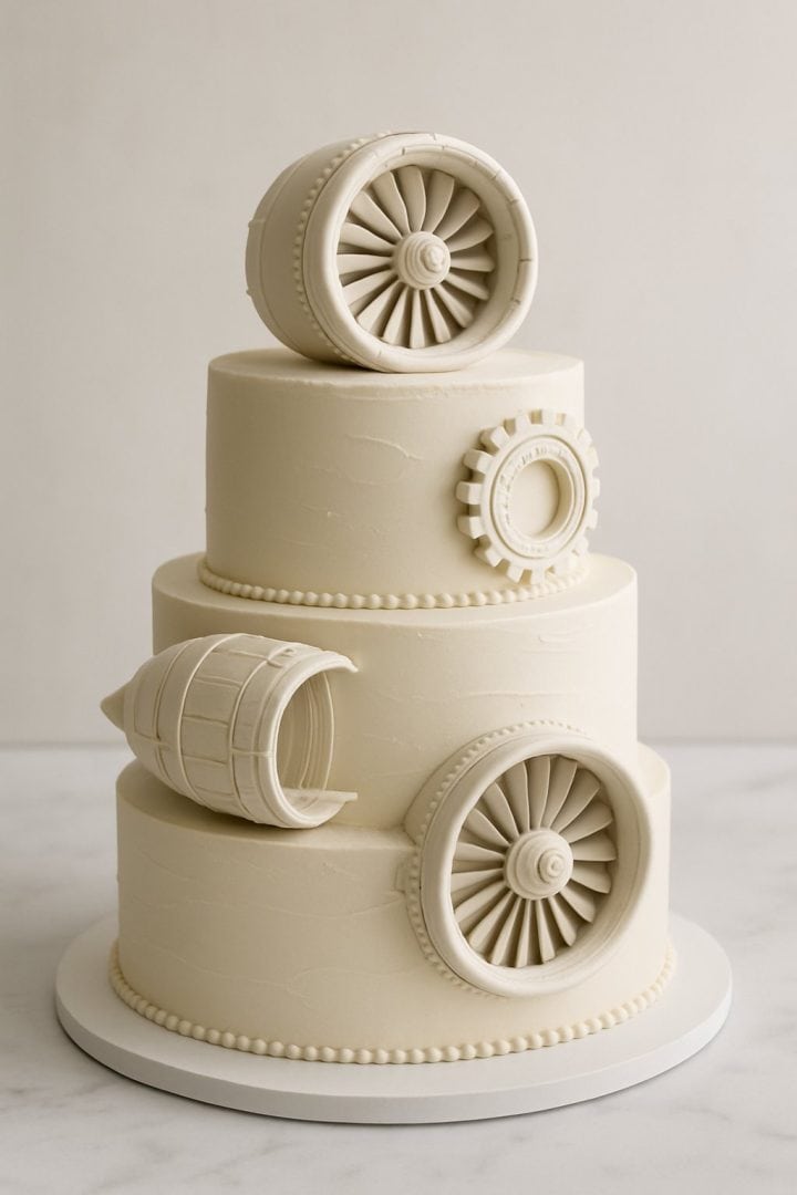 11 Pilot Cake Decorating Ideas: Fun Aviation-Inspired Designs - The ...