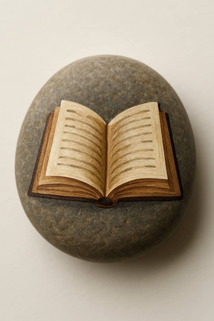 23 Back to School Painted Rocks Ideas: Brighten Up Classrooms! - The ...