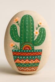 20 Boho Painted Rocks Ideas: Creative Inspo for Your Next Project - The ...