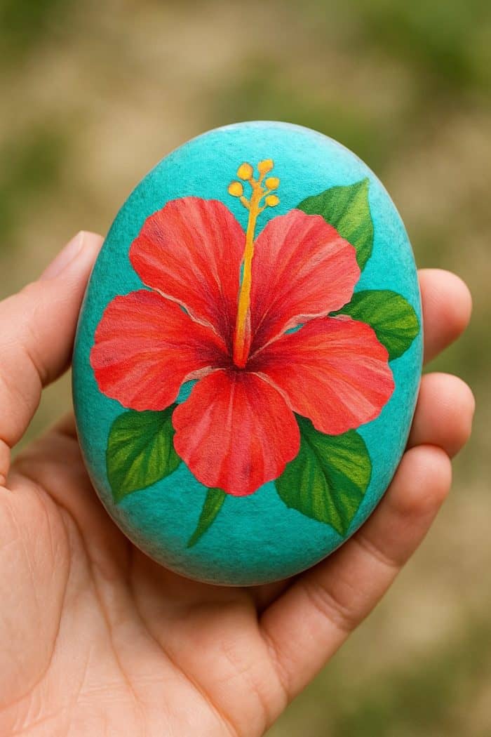 30 Summer Painted Rocks Ideas: Fun, Creative Outdoor Projects - The ...