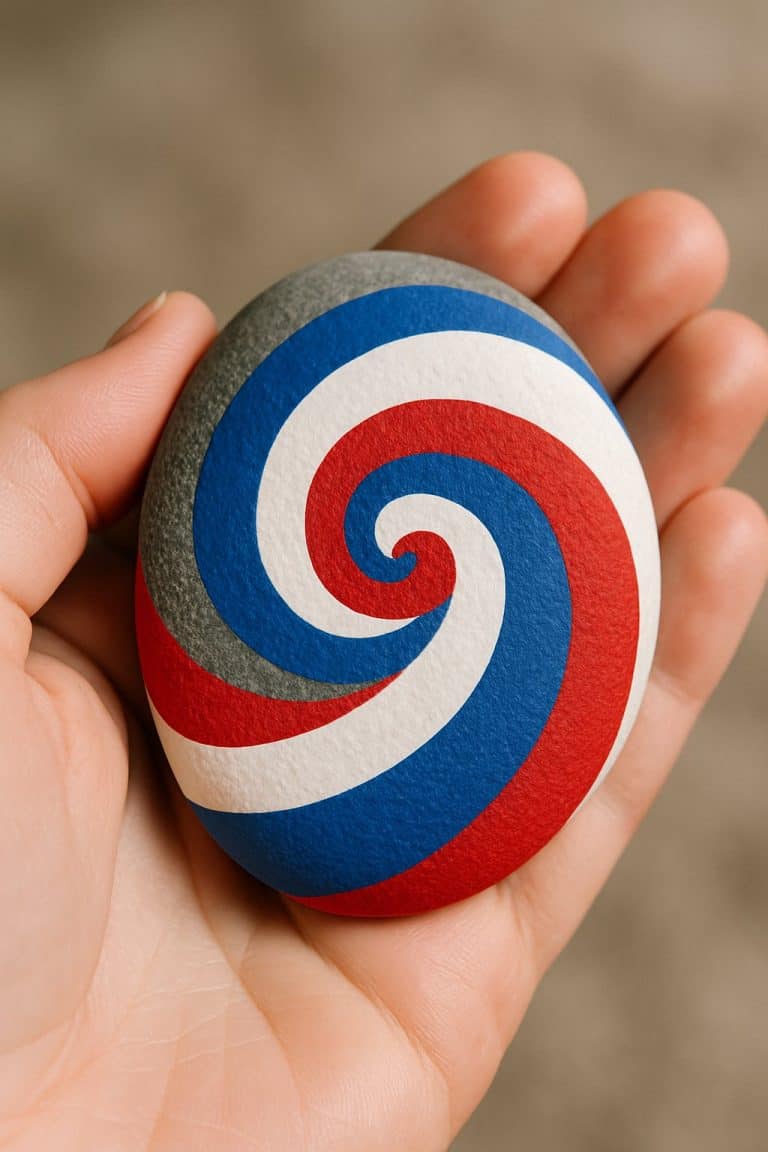 27 Fourth of July Painted Rocks Ideas To Spark Festive Patriotism - The ...
