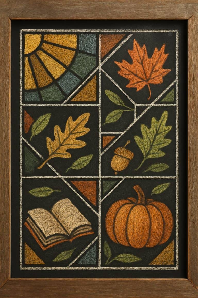 19 Back To School Chalkboard Art Ideas For Teachers And Parents The