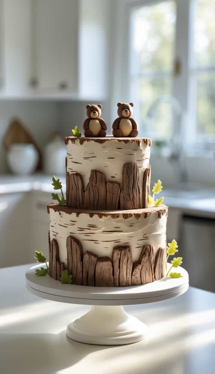 41 Bear Cake Decorating Ideas To Sweeten Any Celebration The Melrose — free download