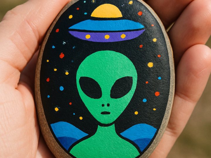 14 Bee Painted Rocks Ideas: Fun and Creative Designs for All Ages - The ...